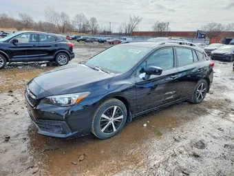 2023 Subaru Impreza 4S3GTAV65P3704289 Lot 46418216