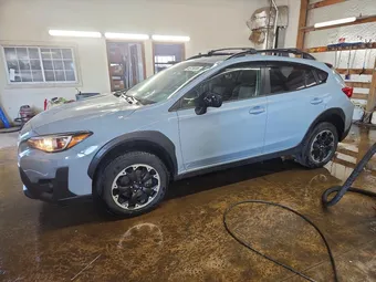 2022 Subaru Crosstrek JF2GTACC0N9208479 Lot 46728206
