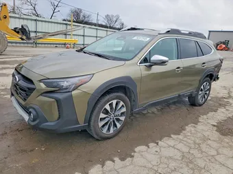 2024 Subaru Outback 4S4BTGPD7R3245421 Lot 79207345