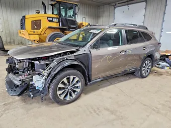 2024 Subaru Outback 4S4BTANC8R3237416 Lot 79901925