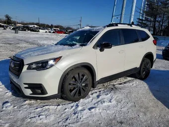 2022 Subaru Ascent 4S4WMAGD7N3461260 Lot 74095515