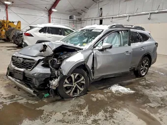 2022 Subaru Outback 4S4BTGND3N3244313 Lot 95266525