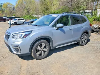 2020 Subaru Forester JF2SKAXC5LH498924 Lot 49001706