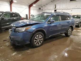 2020 Subaru Outback 4S4BTAEC6L3173884 Lot 74737385