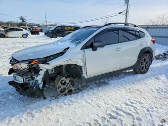 2021 Subaru Crosstrek JF2GTHRC0MH300647 Lot 74856095