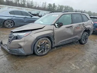 2025 Subaru Forester JF2SLSED1SH416667 Lot 79645945