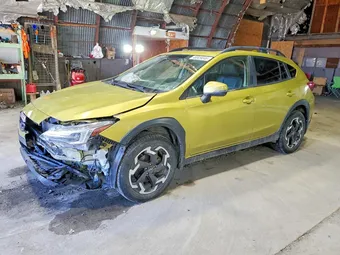 2021 Subaru Crosstrek JF2GTHNCXMH308311 Lot 46929046