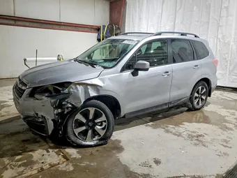 2018 Subaru Forester JF2SJAGC0JH466799 Lot 73157925