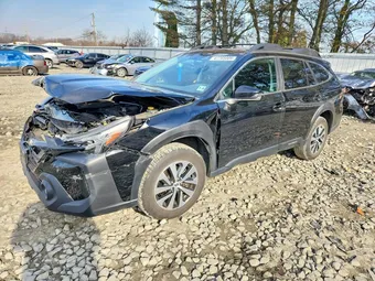 2024 Subaru Outback 4S4BTAFC7R3145986 Lot 47705006