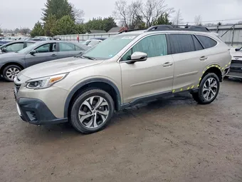 2020 Subaru Outback 4S4BTANCXL3149698 Lot 45589216