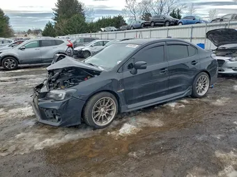 2019 Subaru WRX JF1VA1J67K9819894