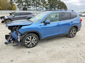 2020 Subaru Forester JF2SKAUC1LH426395 Lot 48109326