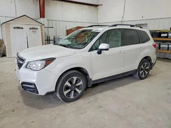 2018 Subaru Forester JF2SJAJC2JH550065 Lot 41669026
