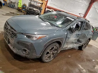 2025 Subaru Crosstrek JF2GUHDC0SH200386 Lot 96755035