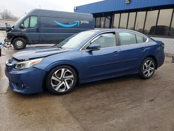 2021 Subaru Legacy 4S3BWAM62M3005524