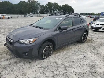 2021 Subaru Crosstrek JF2GTAEC8MH686683 Lot 81569975