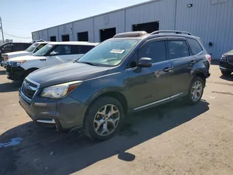 2017 Subaru Forester JF2SJAWC5HH569020 Lot 45782206