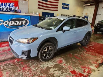 2018 Subaru Crosstrek JF2GTABC8JH316897 Lot 49721856