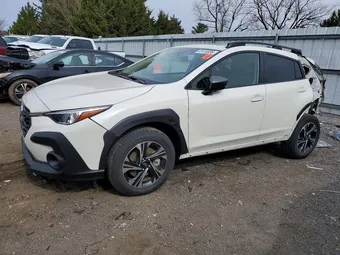 2024 Subaru Crosstrek JF2GUADC0R8266020 Lot 47415836