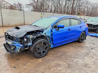 2017 Subaru WRX JF1VA1F63H9836578