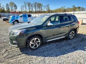 2023 Subaru Forester JF2SKARC3PH474589 Lot 47192136