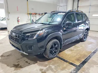 2024 Subaru Forester JF2SKAJC8RH423815 Lot 48440016