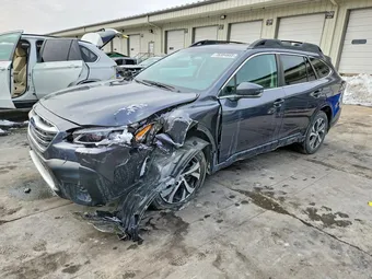 2022 Subaru Outback 4S4BTANCXN3211202 Lot 76384665