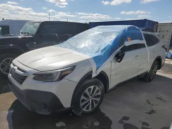 2020 Subaru Outback 4S4BTAEC8L3263442 Lot 46259635