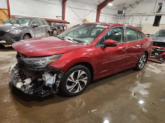 2025 Subaru Legacy 4S3BWAD65S3010942