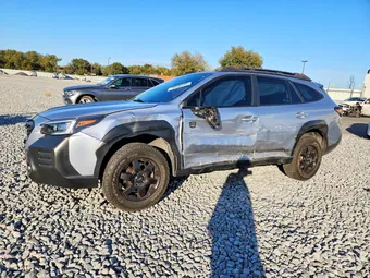 2023 Subaru Outback 4S4BTGUD2P3151545 Lot 76890585