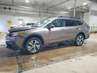 2022 Subaru Outback 4S4BTGND5N3140406 Lot 46992896