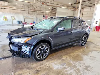 2018 Subaru Crosstrek JF2GTALCXJH222650 Lot 78797205