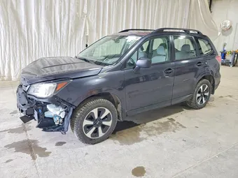 2018 Subaru Forester JF2SJABC1JH609928 Lot 48796156