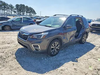 2021 Subaru Forester JF2SKAUC6MH529443 Lot 46950126
