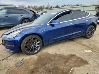 2017 Tesla Model 3 5YJ3E1EA5HF001051 Lot 47937686