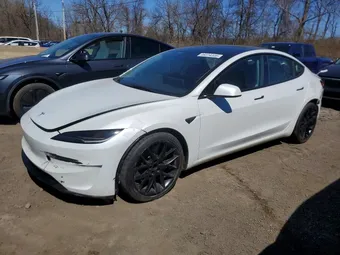 2025 Tesla Model 3 5YJ3E1ET9SF037964 Lot 49314006