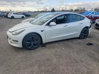 2020 Tesla Model 3 5YJ3E1EA0LF794073 Lot 42080746