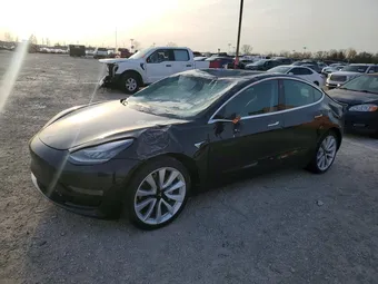 2019 Tesla Model 3 5YJ3E1EB0KF453392 Lot 47793916