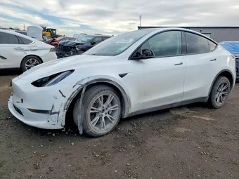2023 Tesla Model Y 7SAYGDEE6PA034630 Lot 72991885