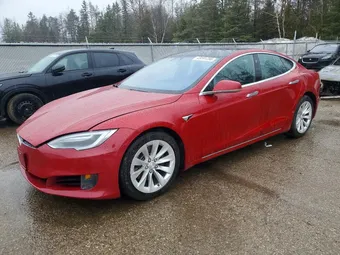 2017 Tesla Model S 5YJSA1E21HF191074 Lot 45591256
