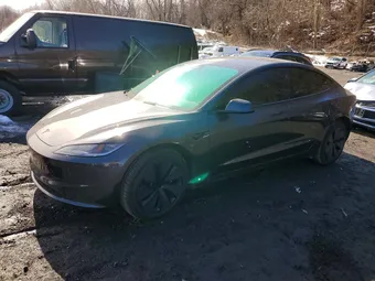 2026 Tesla Model 3 5YJ3E1EAXTF117273 Lot 79283505