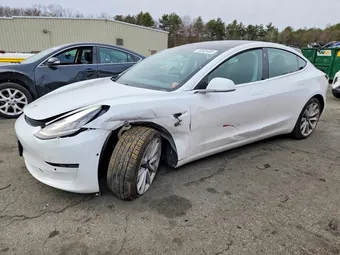 2020 Tesla Model 3 5YJ3E1EB2LF620871 Lot 79302405