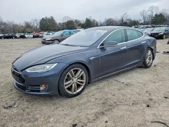 2016 Tesla Model S 5YJSA1E25GF123844 Lot 73170865