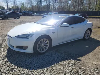 2016 Tesla Model S 5YJSA1E15GF161498 Lot 48865836