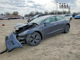 2020 Tesla Model 3 5YJ3E1EB9LF522081 Lot 48304006