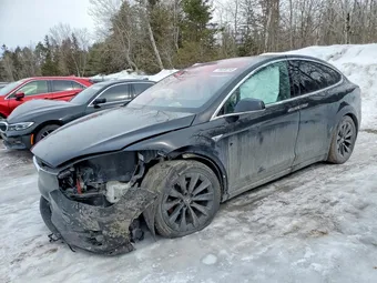 2016 Tesla Model X 5YJXCBE22GF019446 Lot 78530145