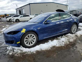 2016 Tesla Model S 5YJSA1E10GF161148 Lot 78264375