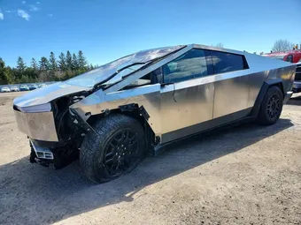 2025 Tesla Cybertruck 7G2CEHED7SA080663
