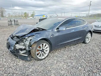2018 Tesla Model 3 5YJ3E1EAXJF023925 Lot 49805286