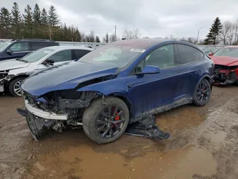 2023 Tesla Model X 7SAXCBE65PF416865 Lot 45937456